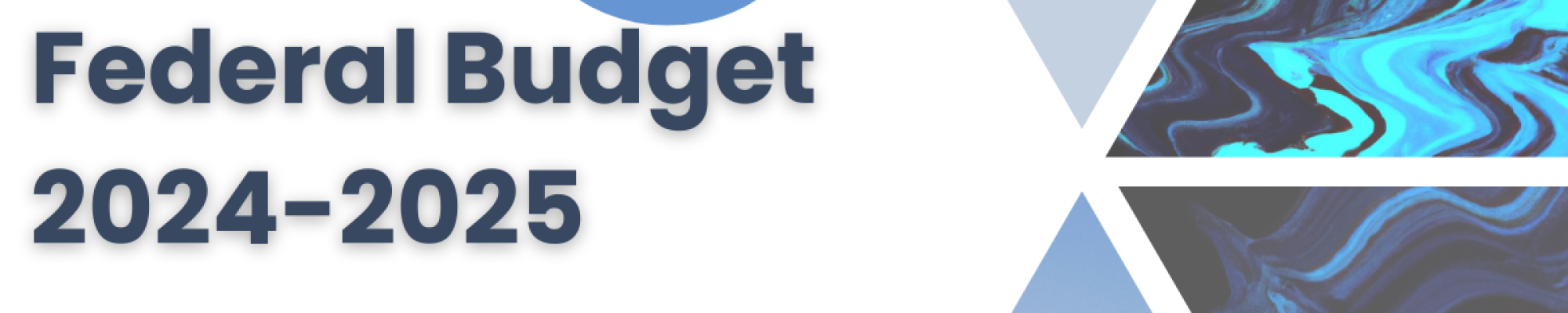 Federal Budget 2024-2025